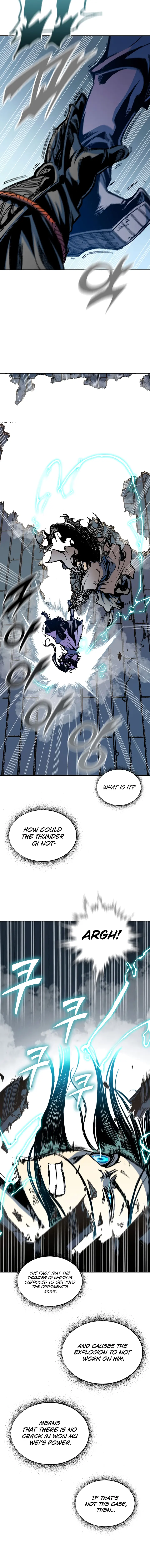 Memoir of the God of War chapter 122 page 10