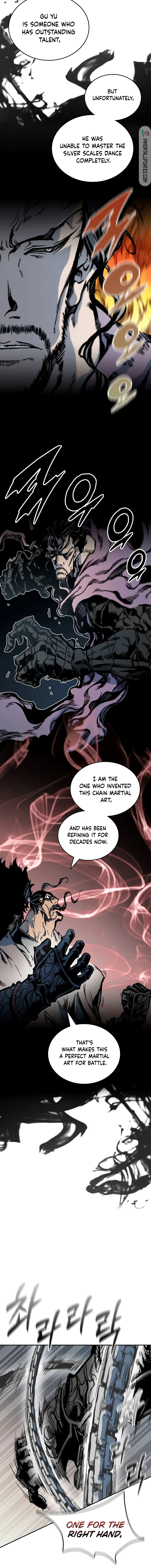 Memoir of the God of War chapter 122 page 14