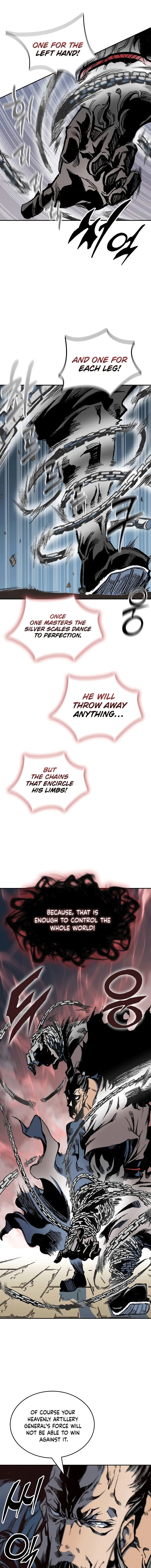 Memoir of the God of War chapter 122 page 15