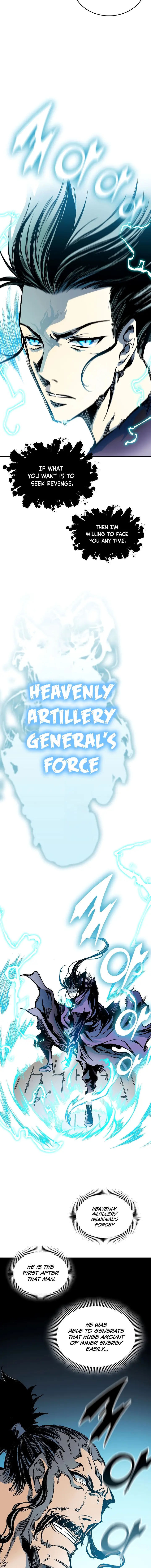 Memoir of the God of War chapter 122 page 5