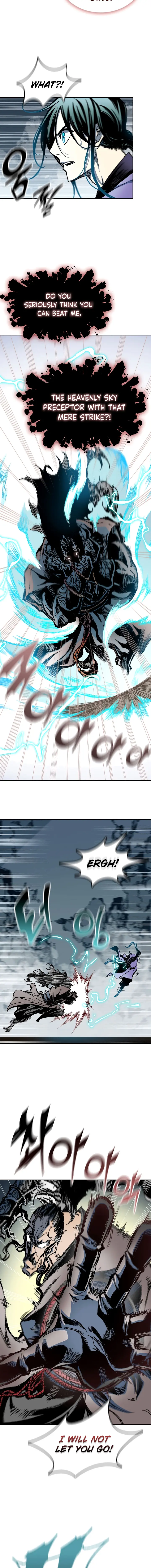 Memoir of the God of War chapter 122 page 9