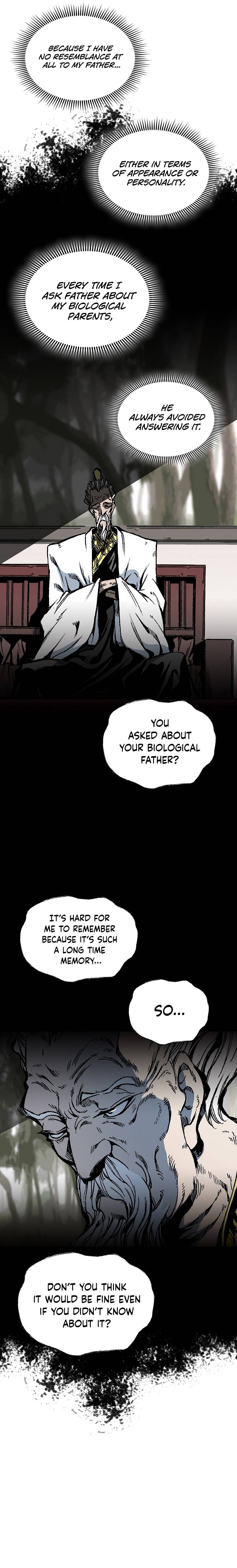 Memoir of the God of War chapter 123 page 16