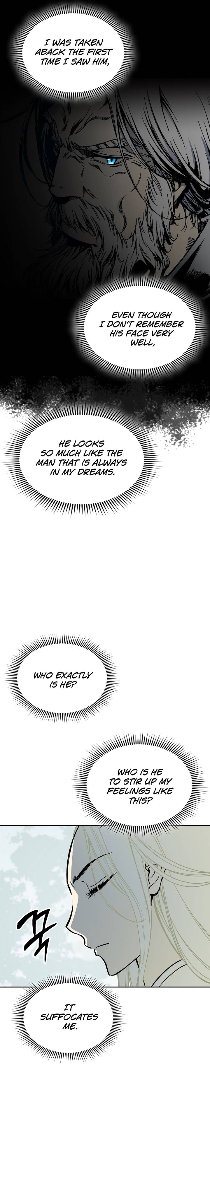 Memoir of the God of War chapter 123 page 18