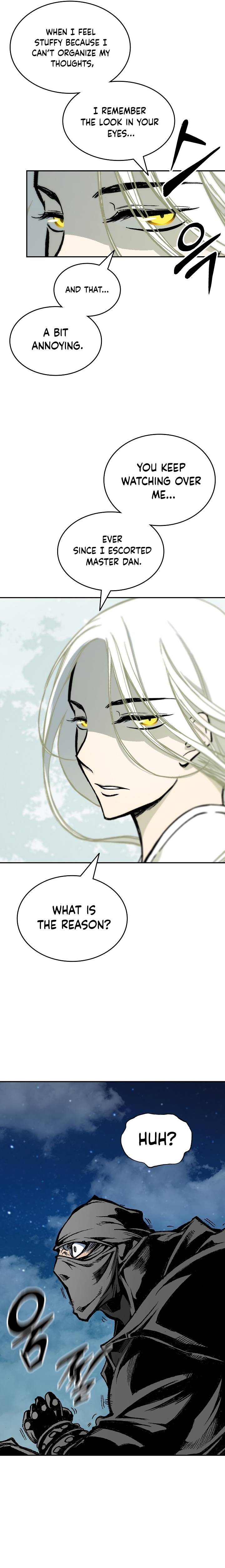 Memoir of the God of War chapter 123 page 19