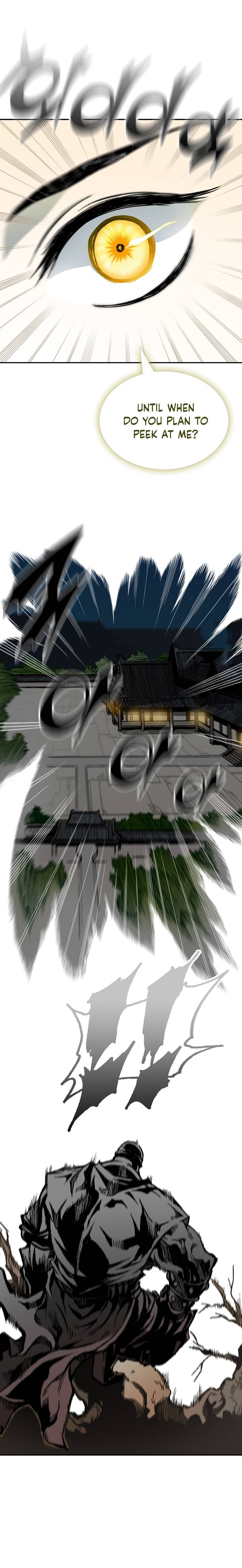 Memoir of the God of War chapter 123 page 20