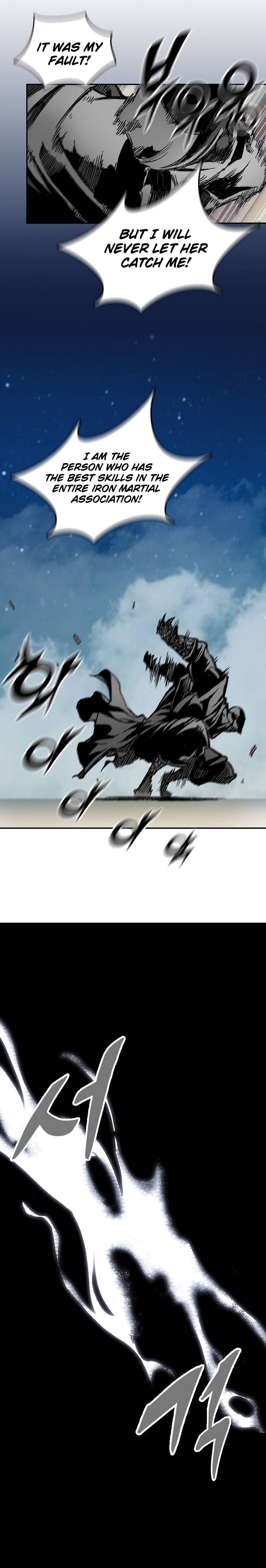 Memoir of the God of War chapter 123 page 22