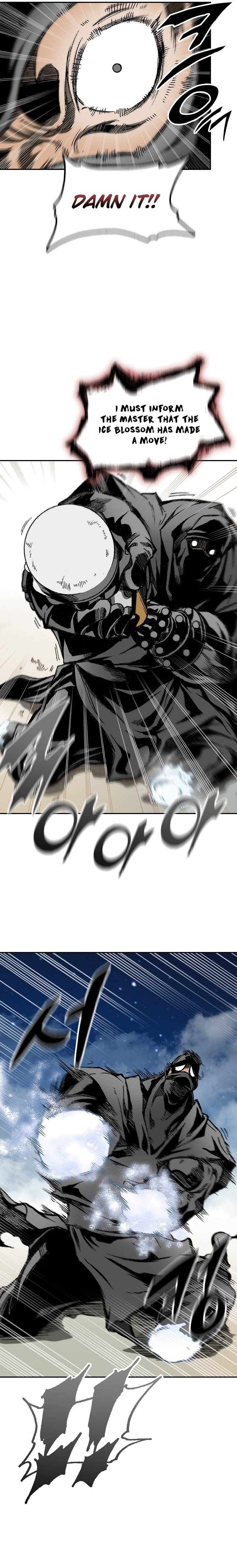 Memoir of the God of War chapter 123 page 25