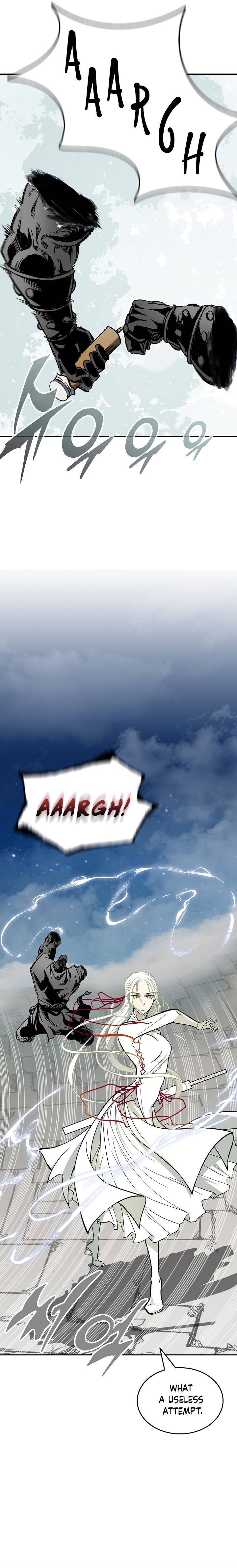 Memoir of the God of War chapter 123 page 26