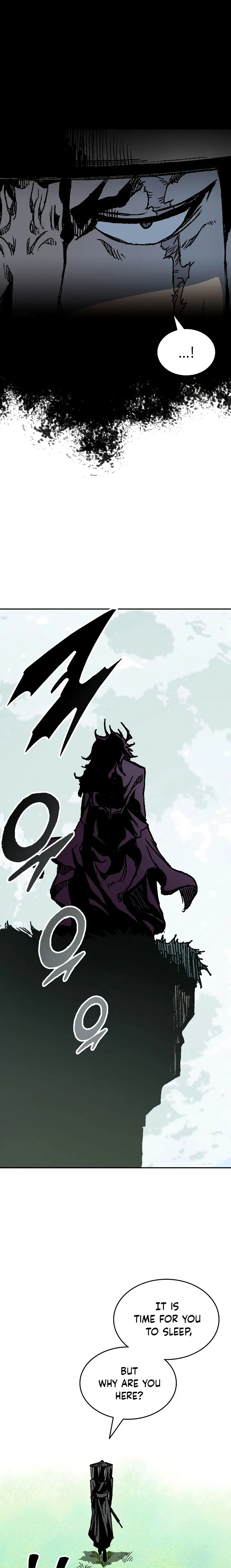 Memoir of the God of War chapter 124 page 13