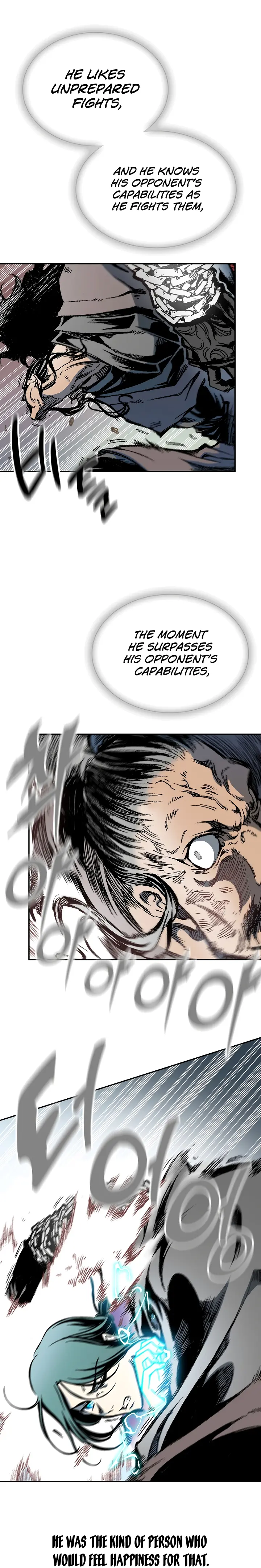 Memoir of the God of War chapter 124 page 18