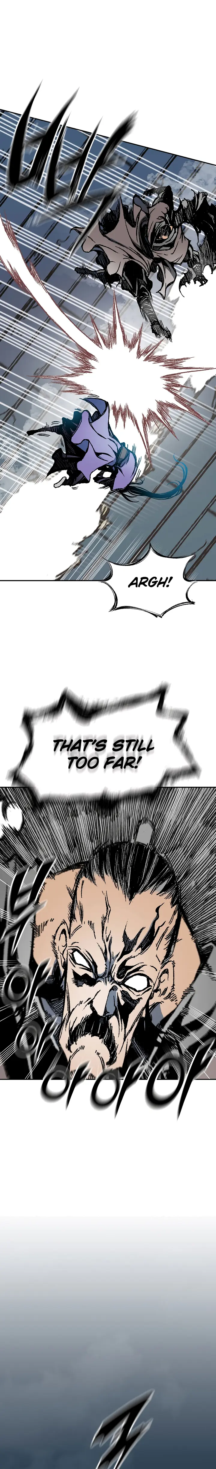 Memoir of the God of War chapter 124 page 19