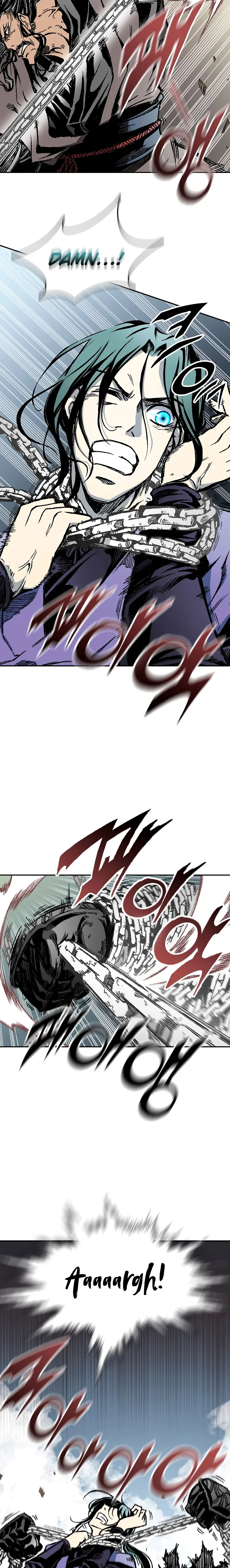 Memoir of the God of War chapter 124 page 23