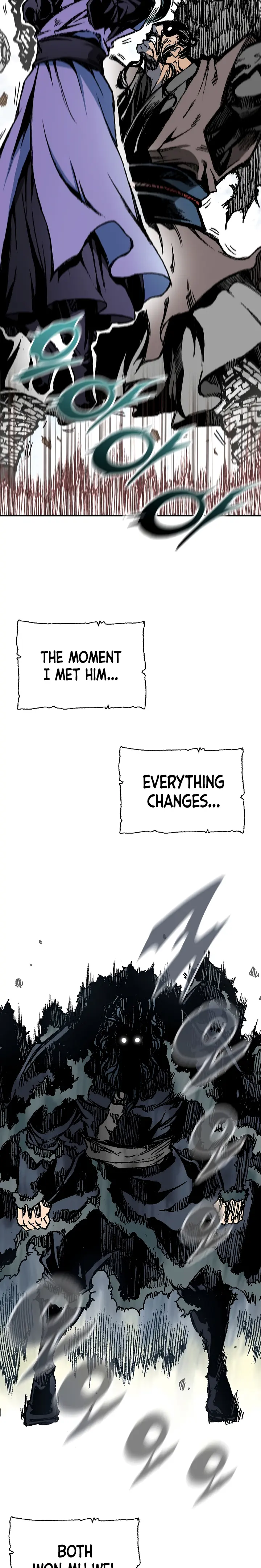 Memoir of the God of War chapter 124 page 24