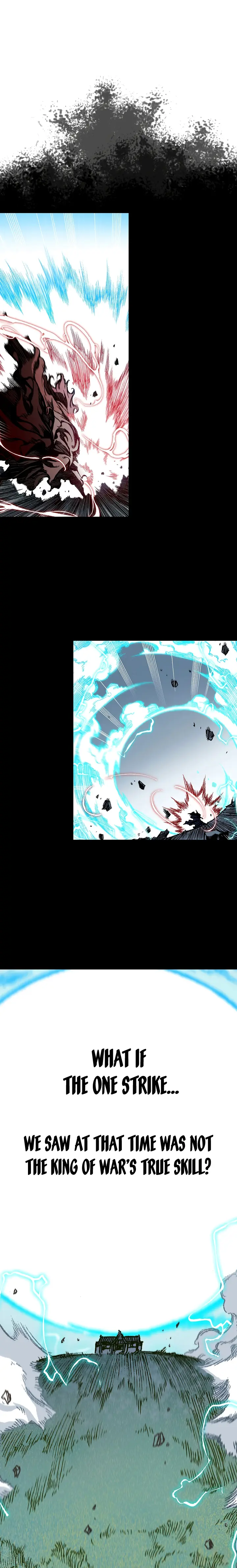 Memoir of the God of War chapter 124 page 26