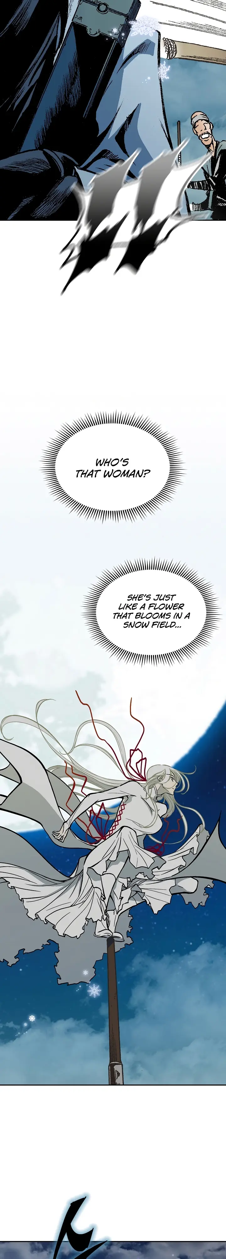 Memoir of the God of War chapter 124 page 6