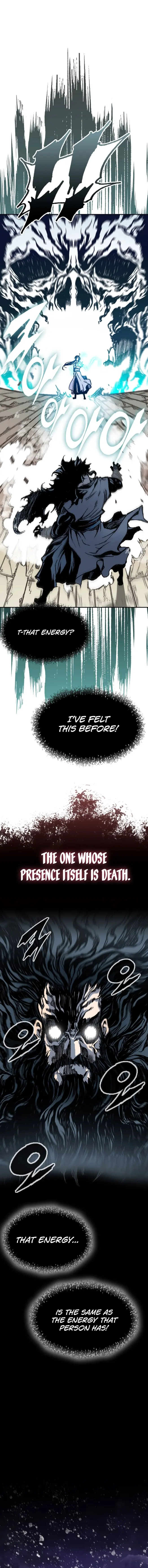 Memoir of the God of War chapter 126 page 1