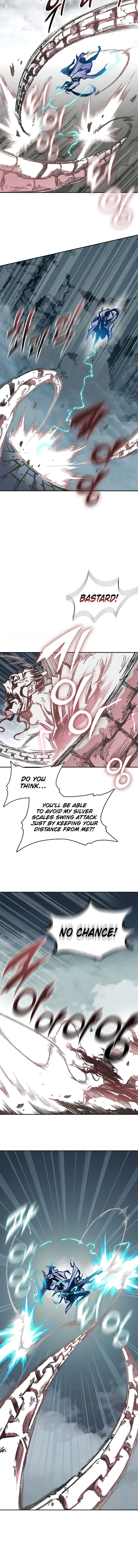 Memoir of the God of War chapter 126 page 11