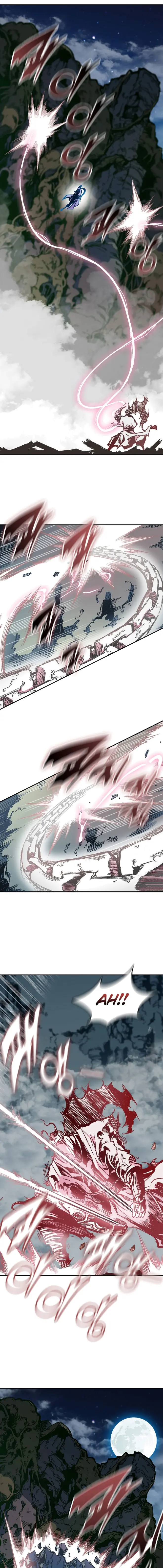 Memoir of the God of War chapter 126 page 12