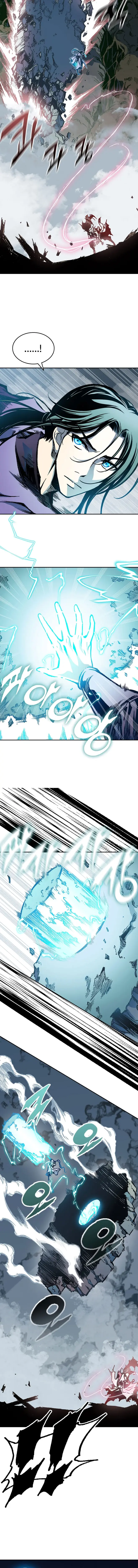 Memoir of the God of War chapter 126 page 13