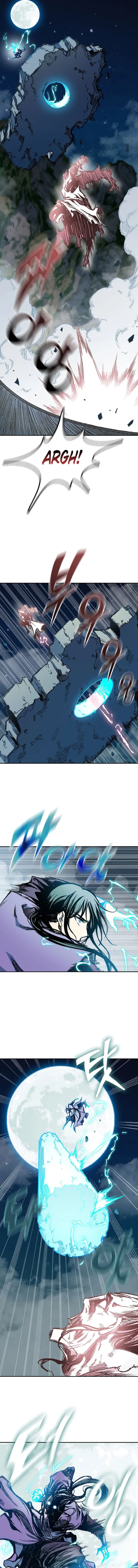 Memoir of the God of War chapter 126 page 14