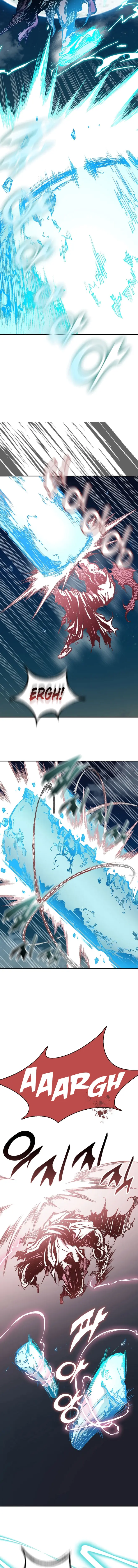 Memoir of the God of War chapter 126 page 15