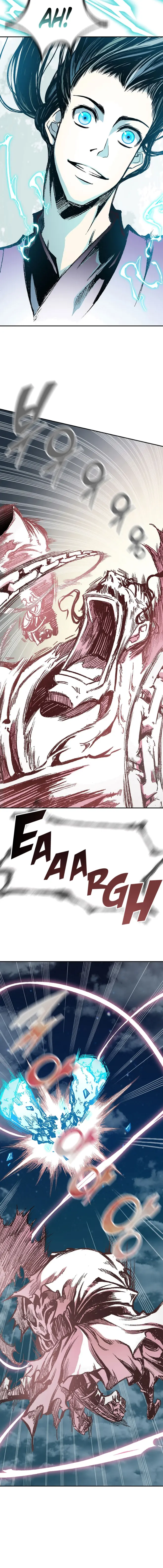 Memoir of the God of War chapter 126 page 16