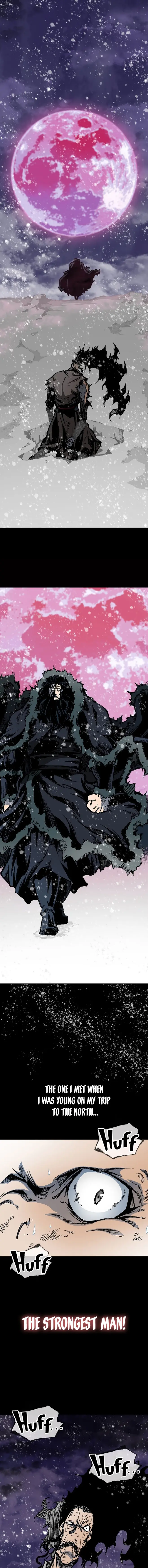 Memoir of the God of War chapter 126 page 2