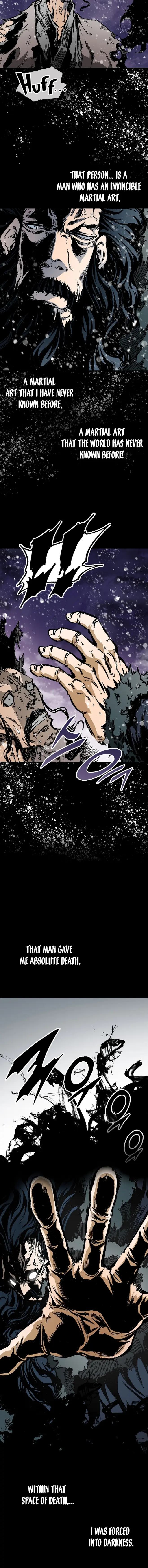 Memoir of the God of War chapter 126 page 3