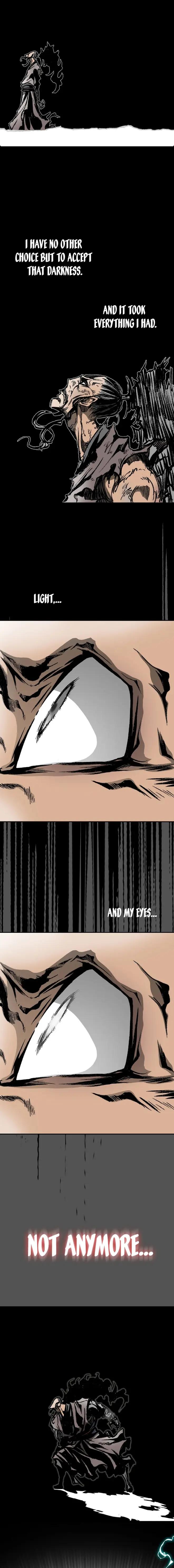 Memoir of the God of War chapter 126 page 4