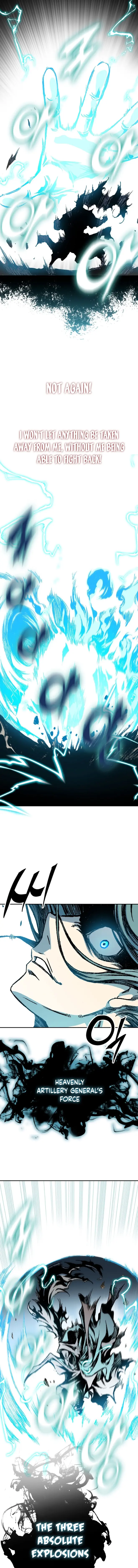 Memoir of the God of War chapter 126 page 5