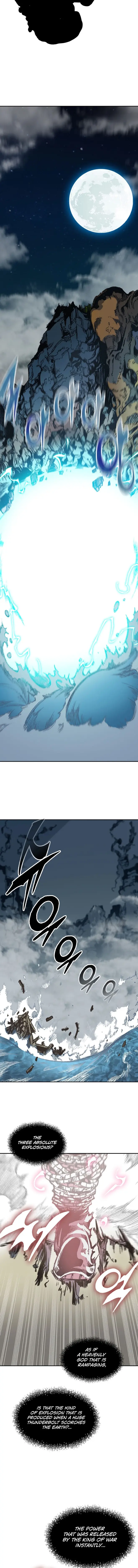 Memoir of the God of War chapter 126 page 6