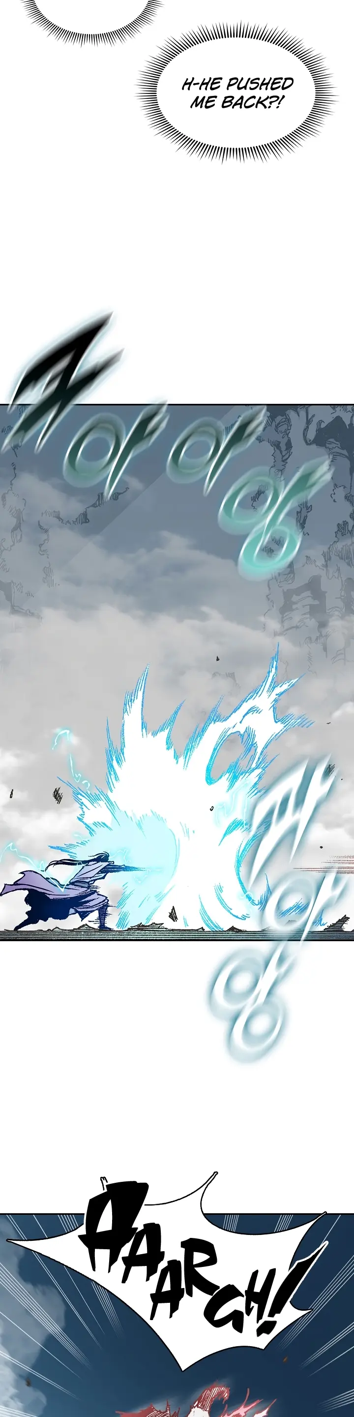 Memoir of the God of War chapter 127 page 14