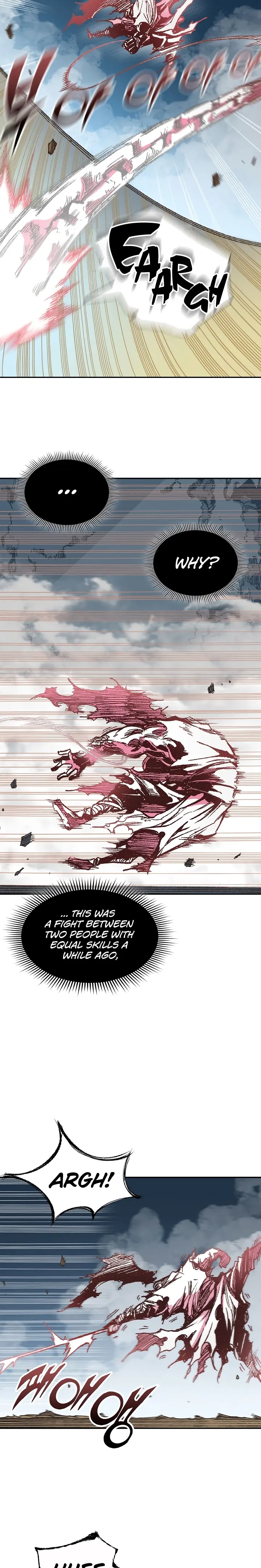 Memoir of the God of War chapter 127 page 15