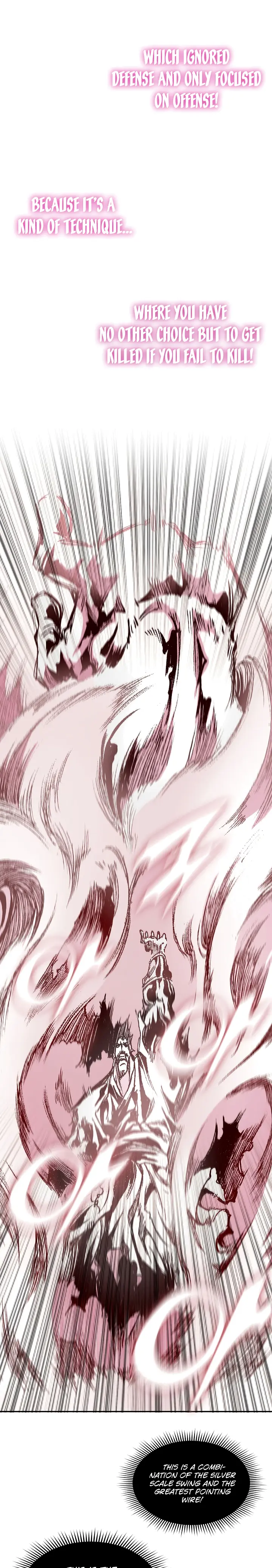 Memoir of the God of War chapter 127 page 25