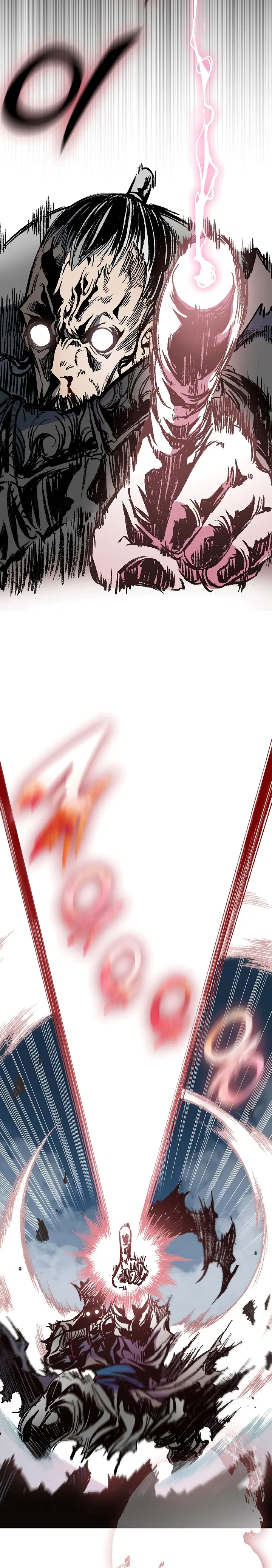 Memoir of the God of War chapter 127 page 27