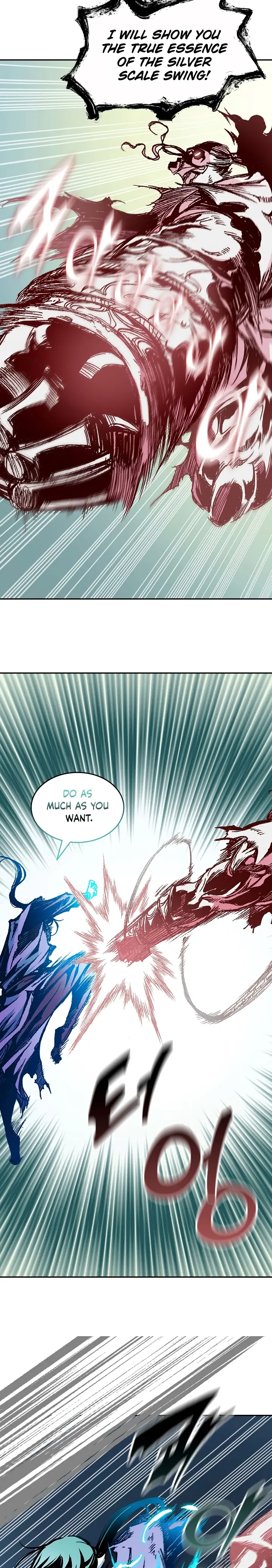 Memoir of the God of War chapter 127 page 4