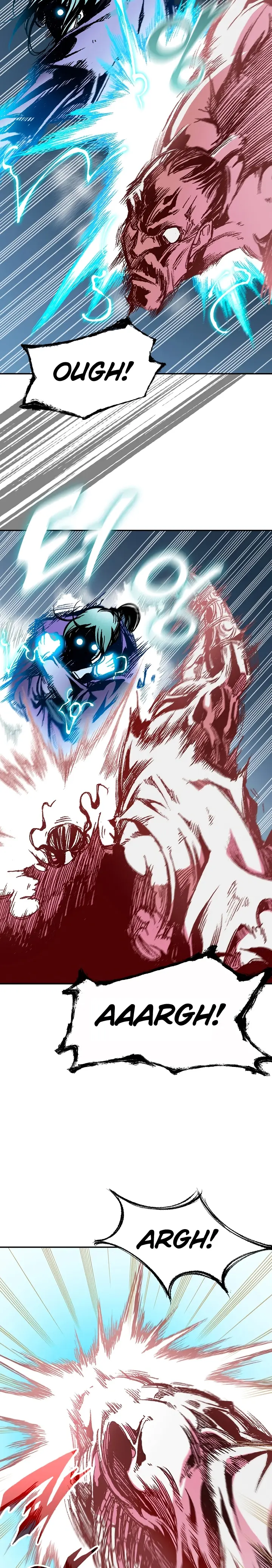 Memoir of the God of War chapter 127 page 5