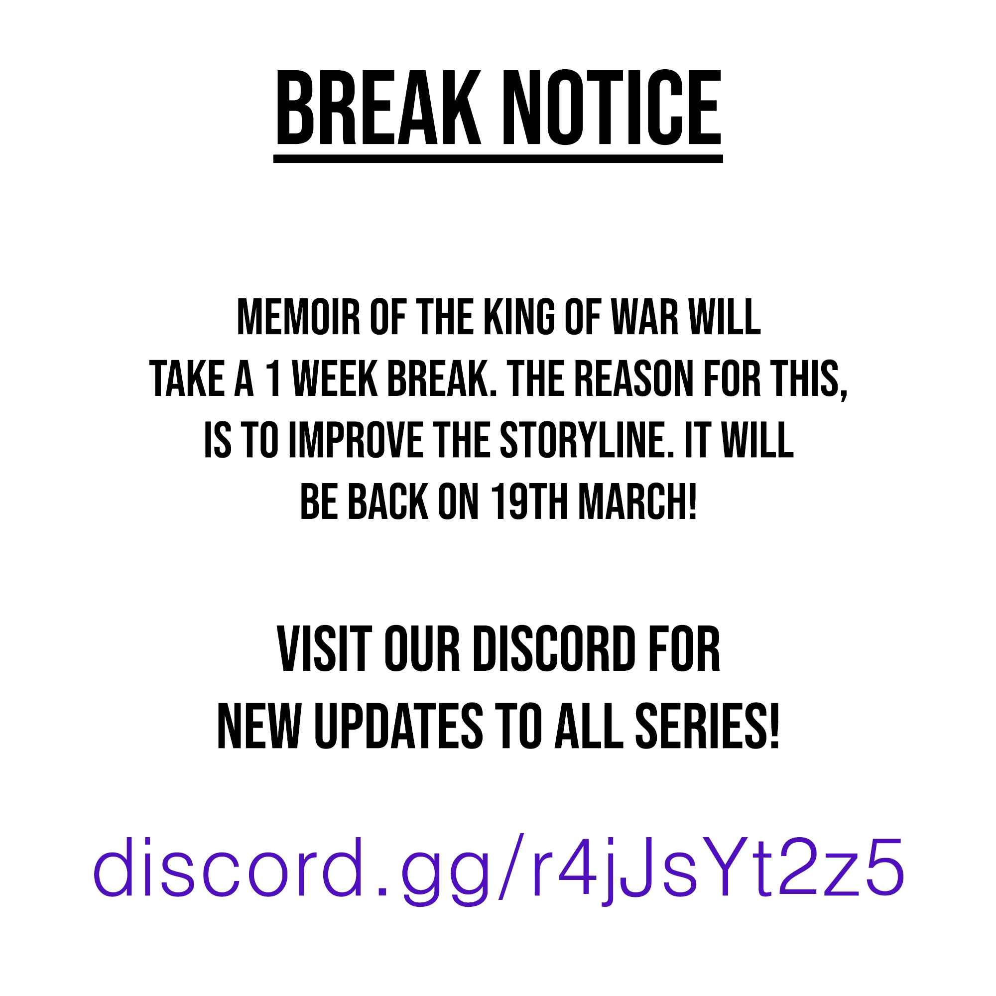 Memoir of the God of War chapter 128.5 page 1