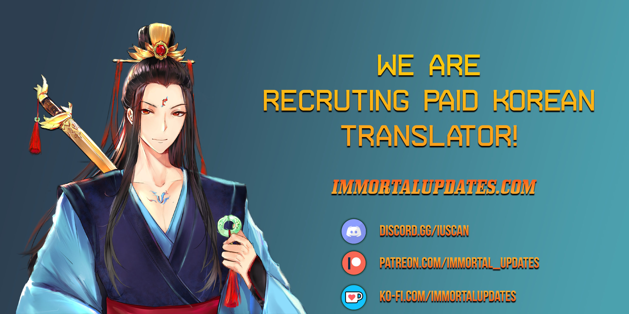 Memoir of the God of War chapter 128.5 page 2