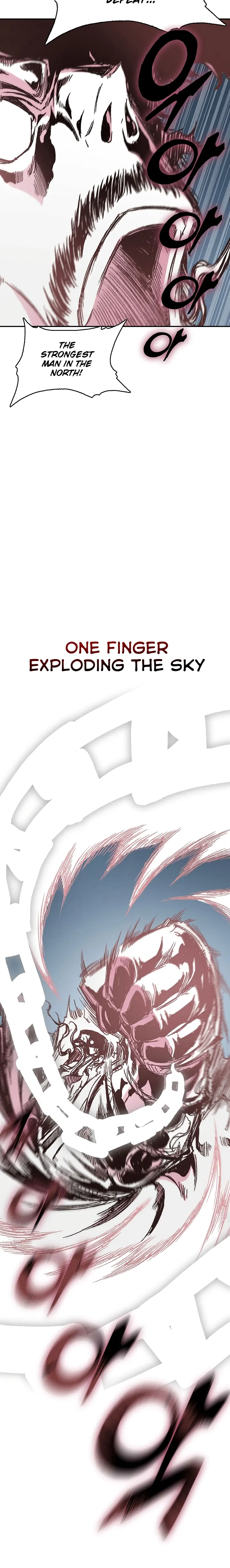 Memoir of the God of War chapter 128 page 14