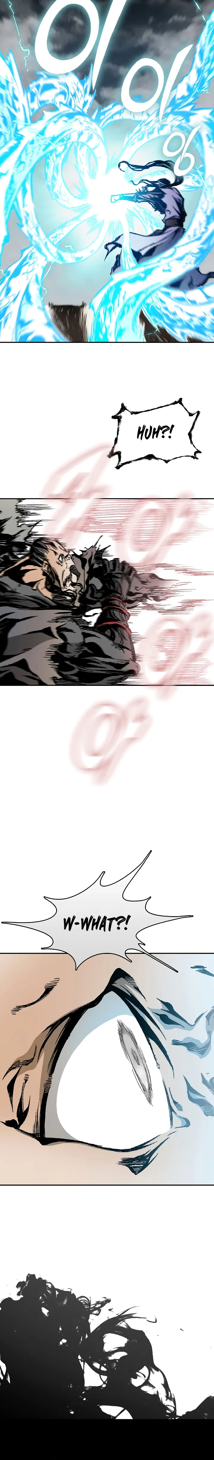 Memoir of the God of War chapter 128 page 23