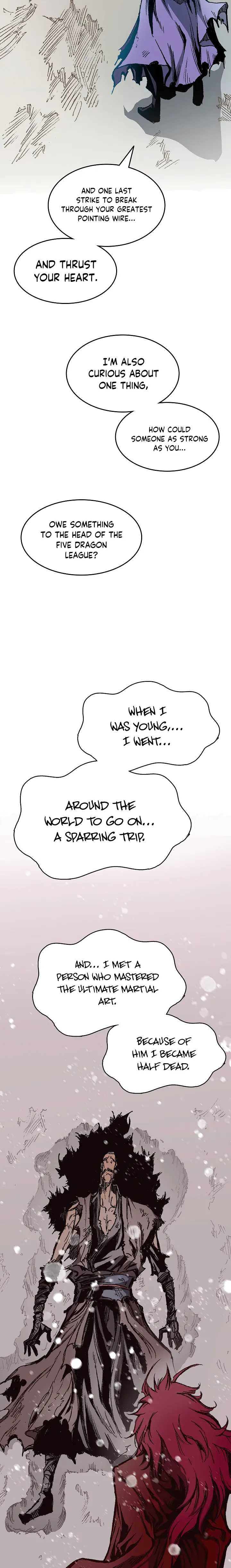 Memoir of the God of War chapter 128 page 29