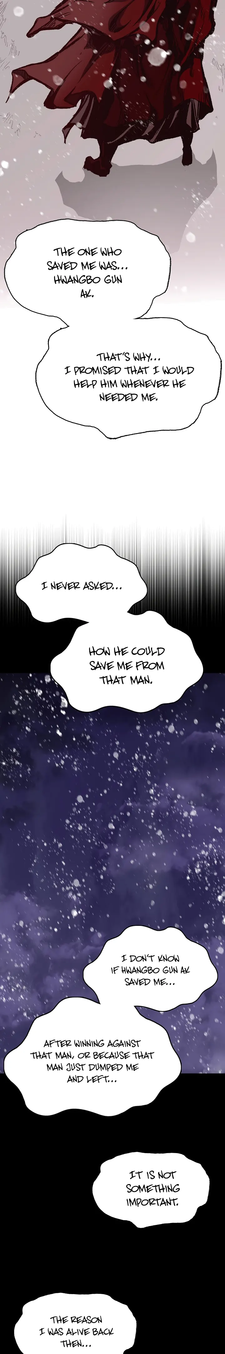 Memoir of the God of War chapter 128 page 30