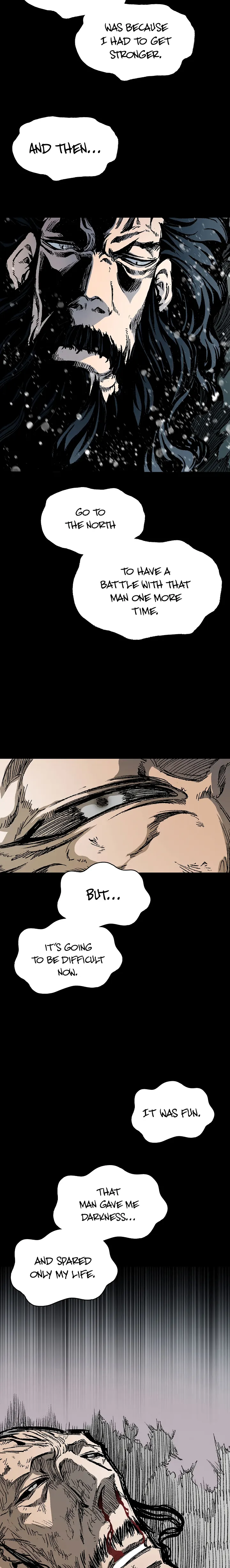 Memoir of the God of War chapter 128 page 31