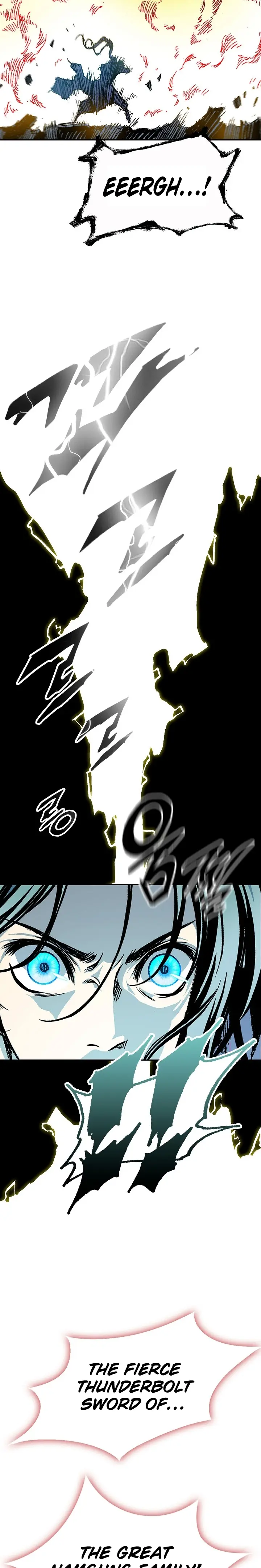 Memoir of the God of War chapter 129 page 15