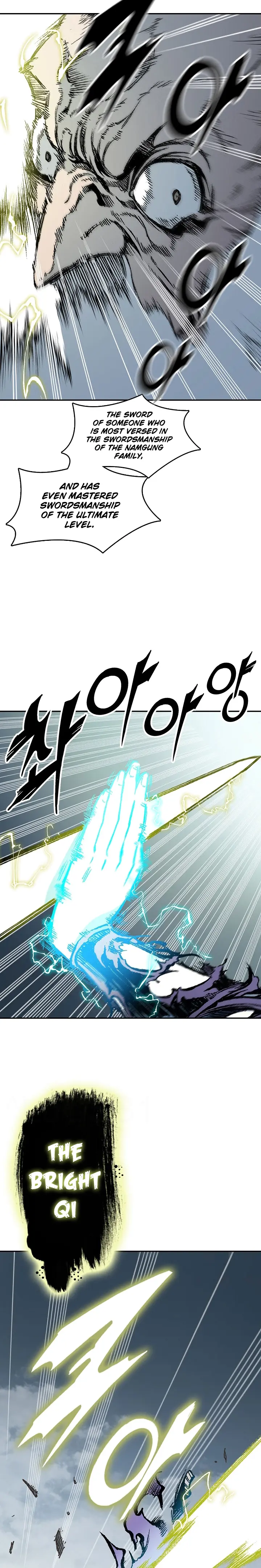 Memoir of the God of War chapter 129 page 19