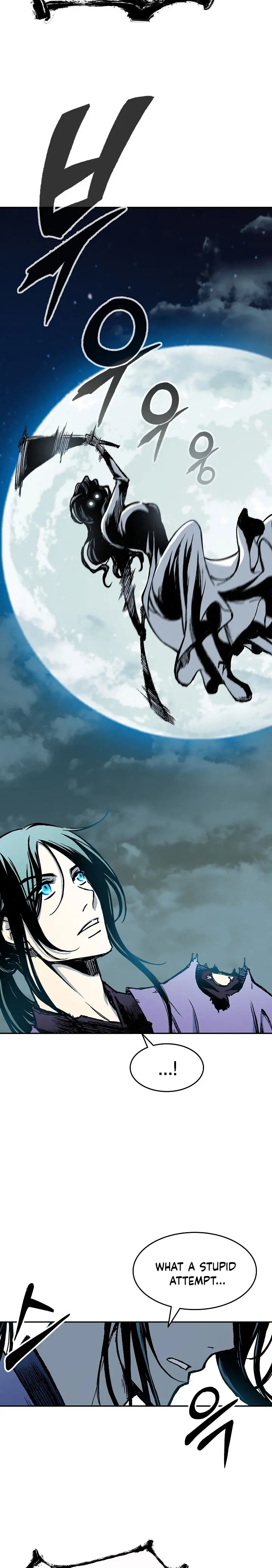 Memoir of the God of War chapter 129 page 2