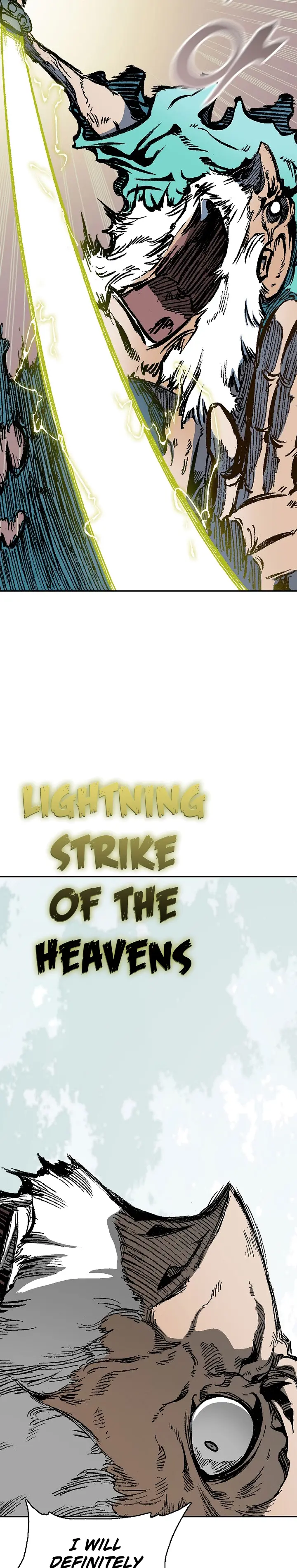 Memoir of the God of War chapter 129 page 29