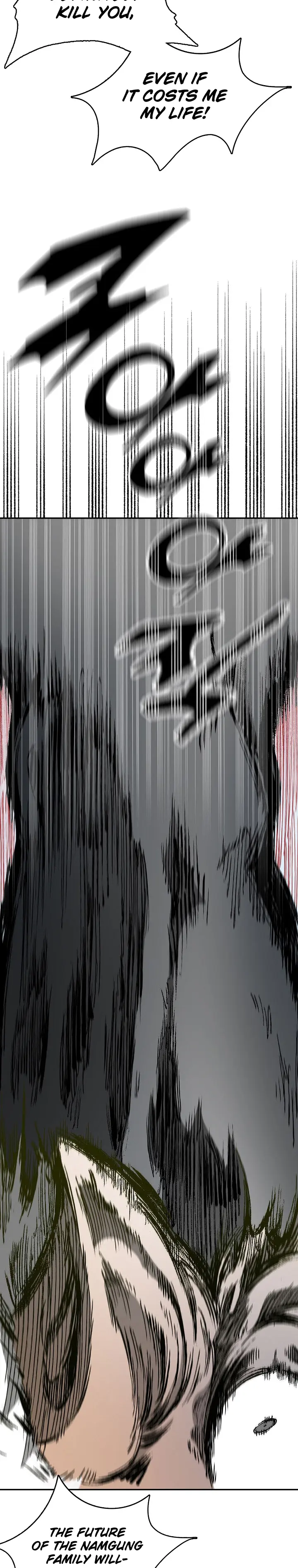 Memoir of the God of War chapter 129 page 30