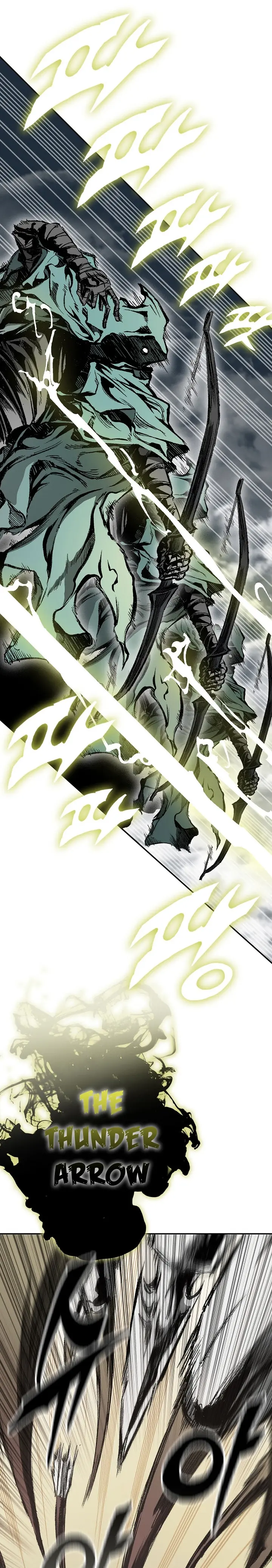 Memoir of the God of War chapter 129 page 4